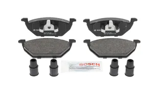 Bosch QuietCast Front Disc Brake Pad Set - 1J0698151J